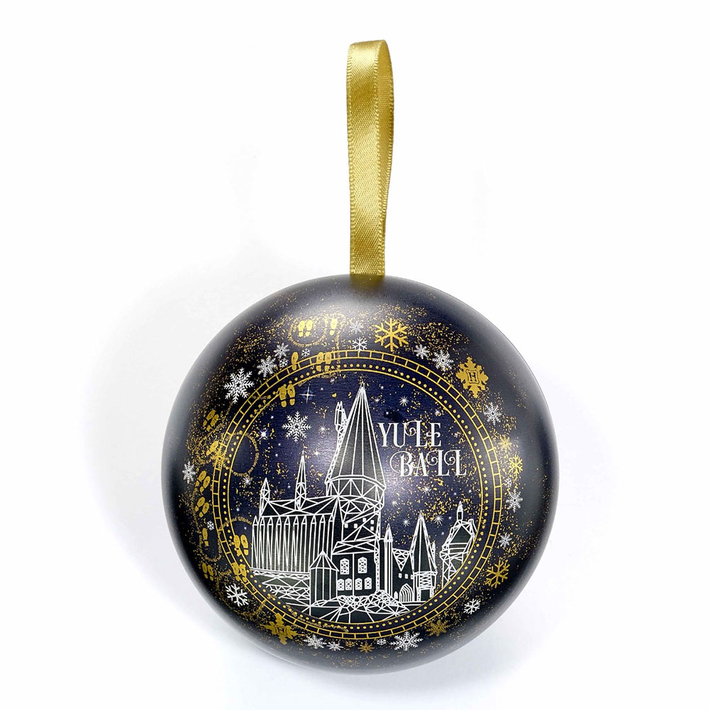 (image for) Harry Potter Christmas Gift Bauble Yule Ball