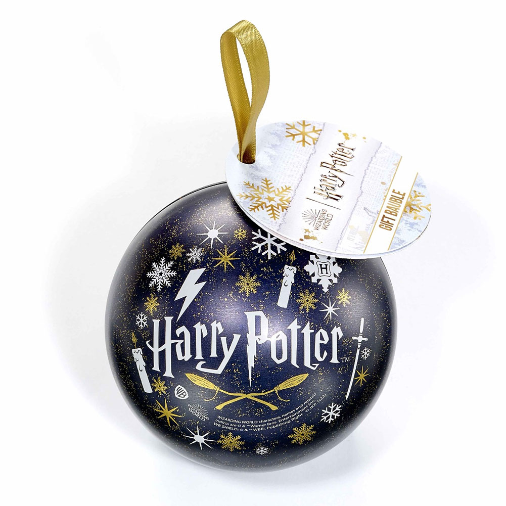(image for) Harry Potter Christmas Gift Bauble Yule Ball