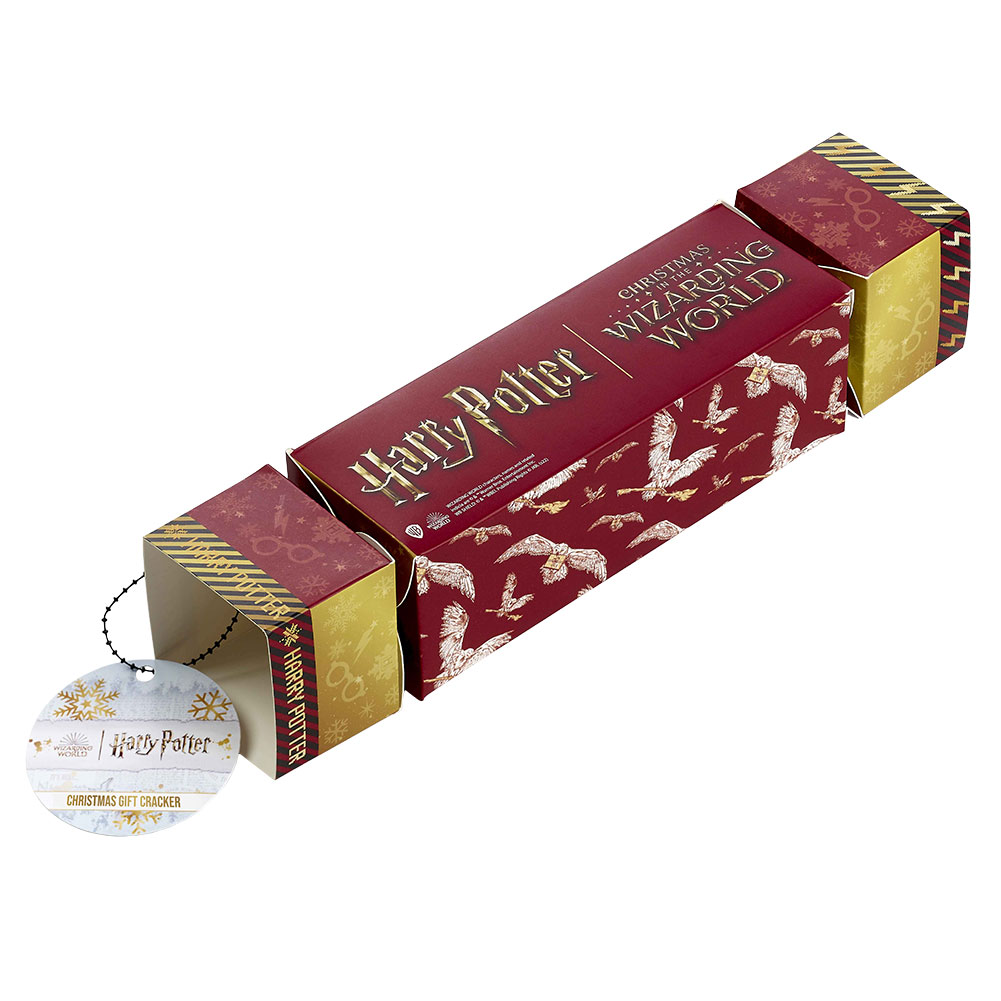 (image for) Harry Potter Christmas Gift Cracker Hedwig Owl