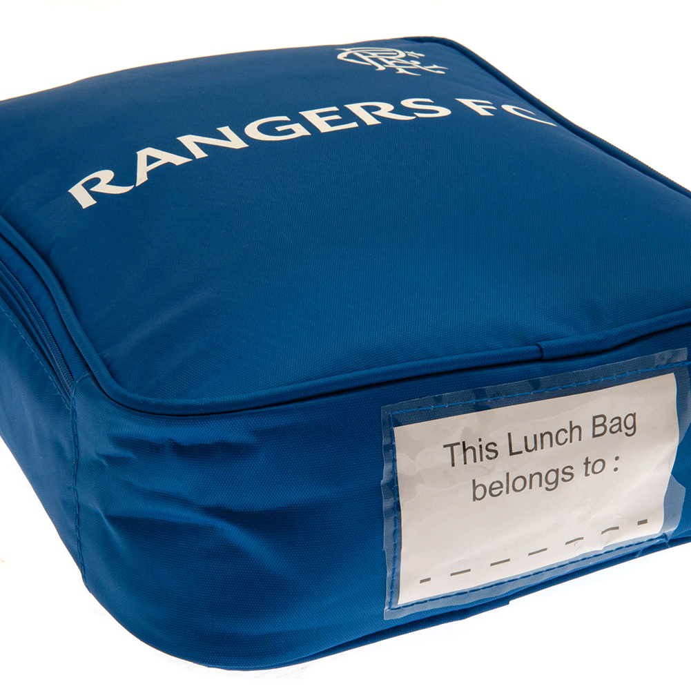 (image for) Rangers FC Kit Lunch Bag