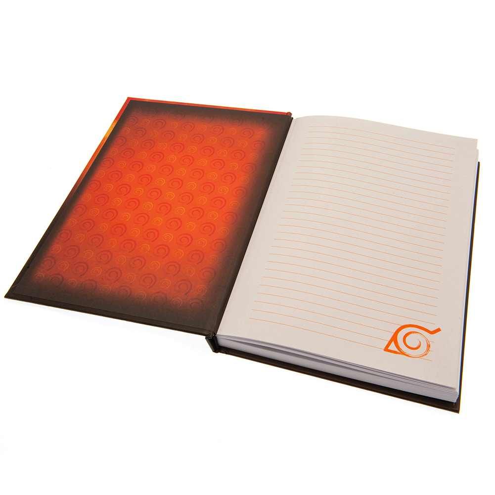 (image for) Naruto: Shippuden Premium Notebook