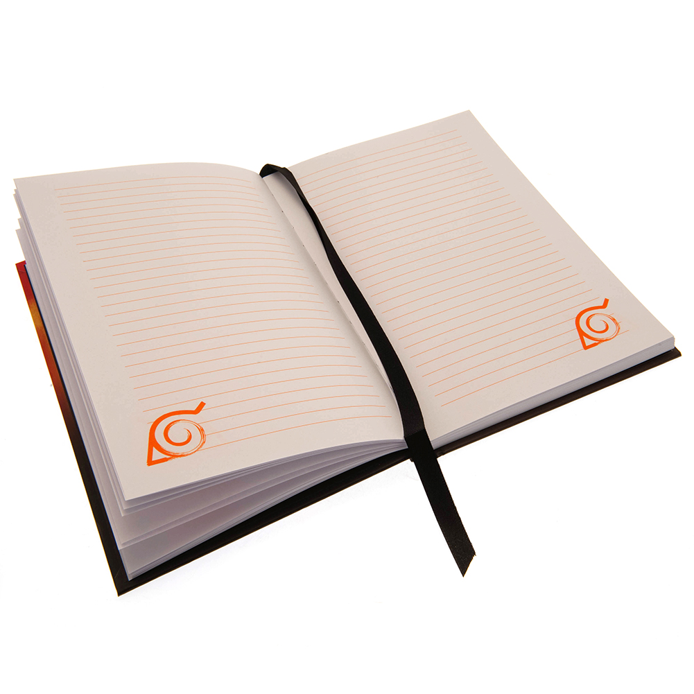 (image for) Naruto: Shippuden Premium Notebook