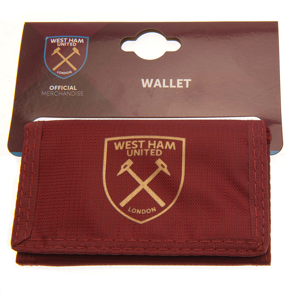 (image for) West Ham United FC Colour React Wallet