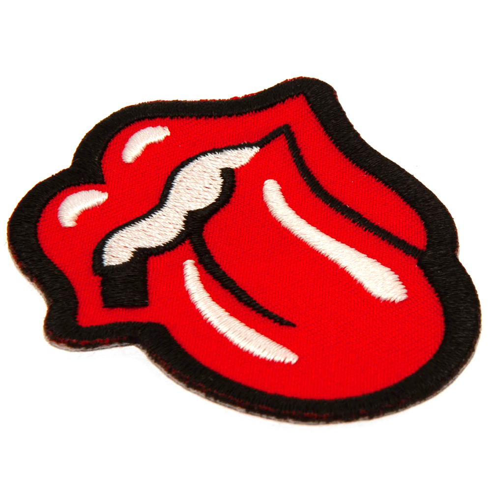 (image for) The Rolling Stones Iron-On Patch