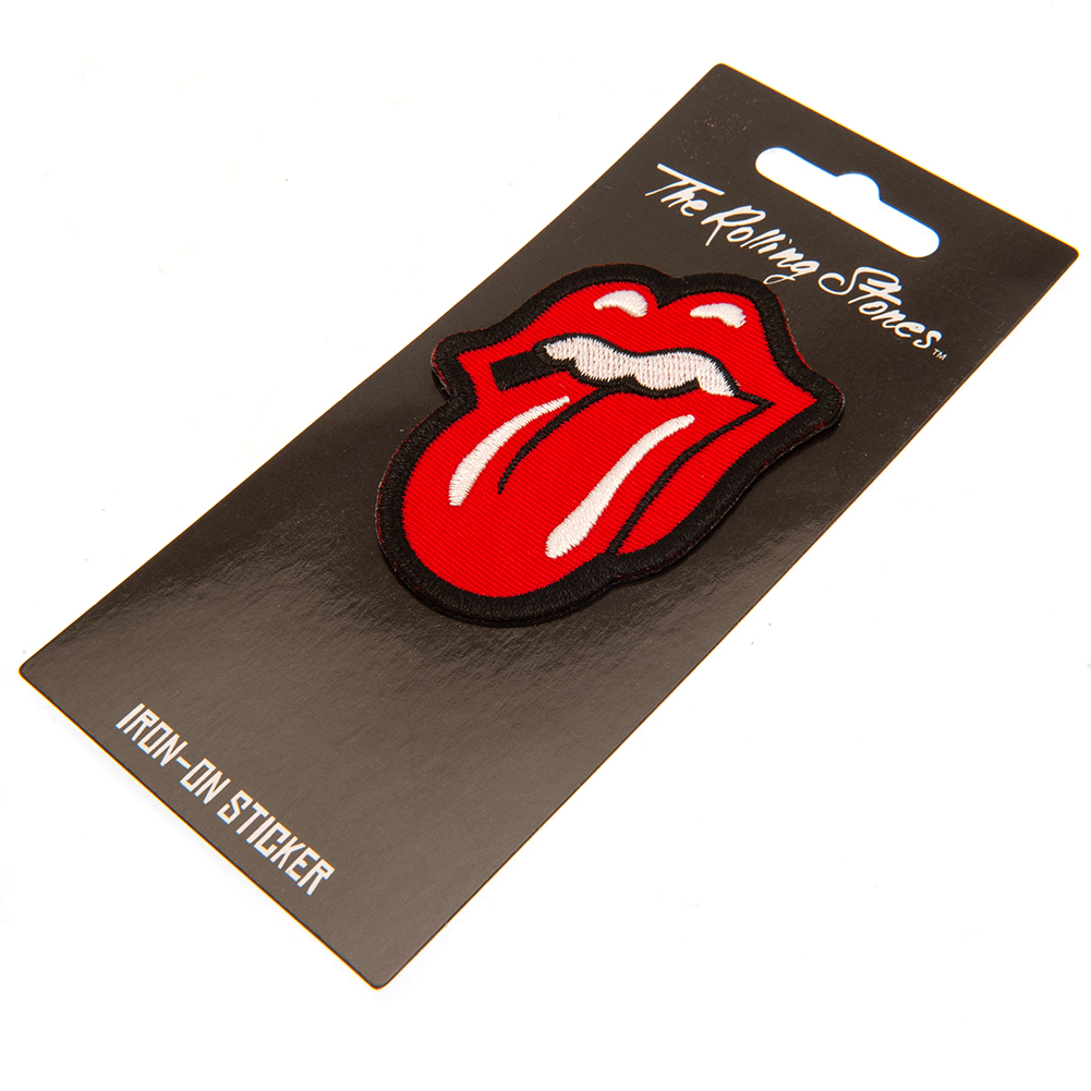 (image for) The Rolling Stones Iron-On Patch