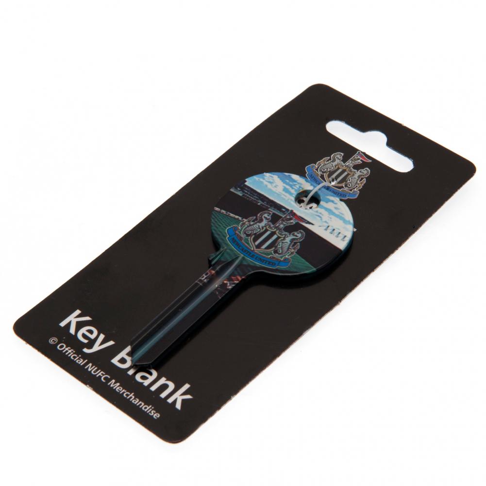 (image for) Newcastle United FC Door Key