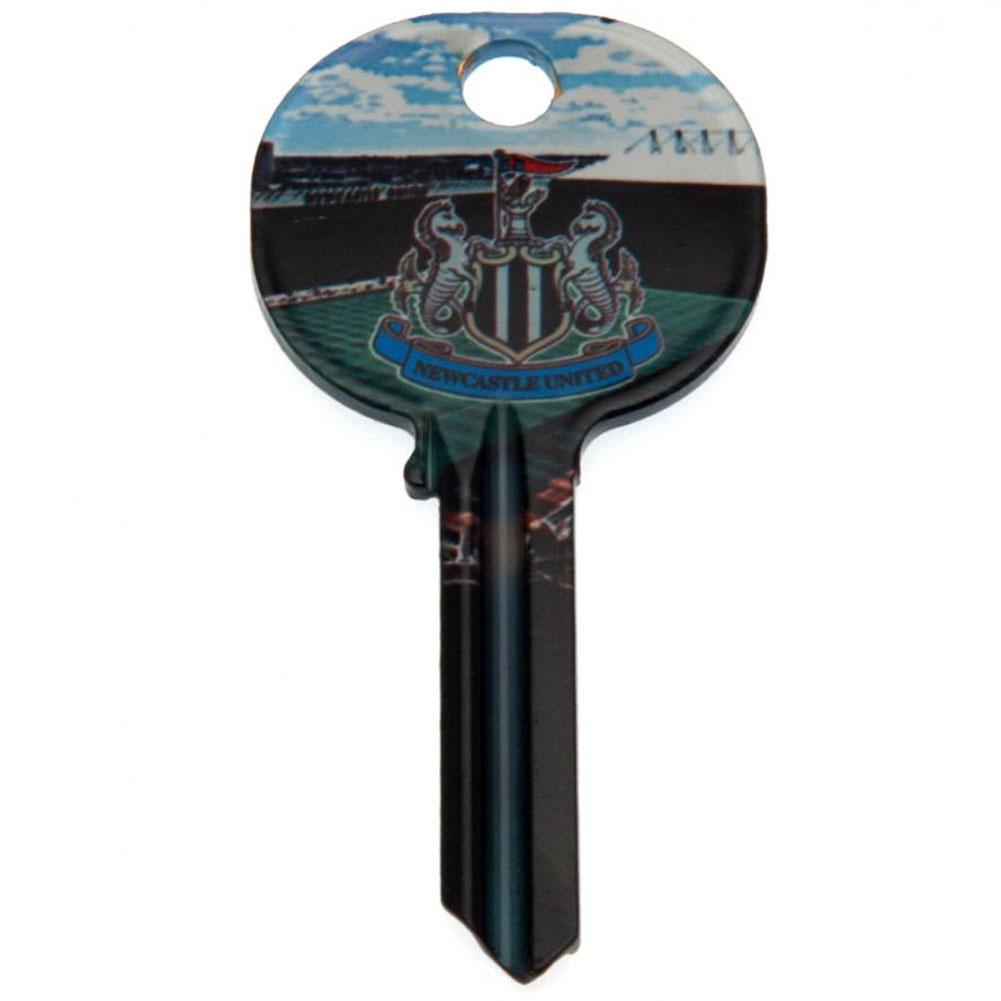 (image for) Newcastle United FC Door Key