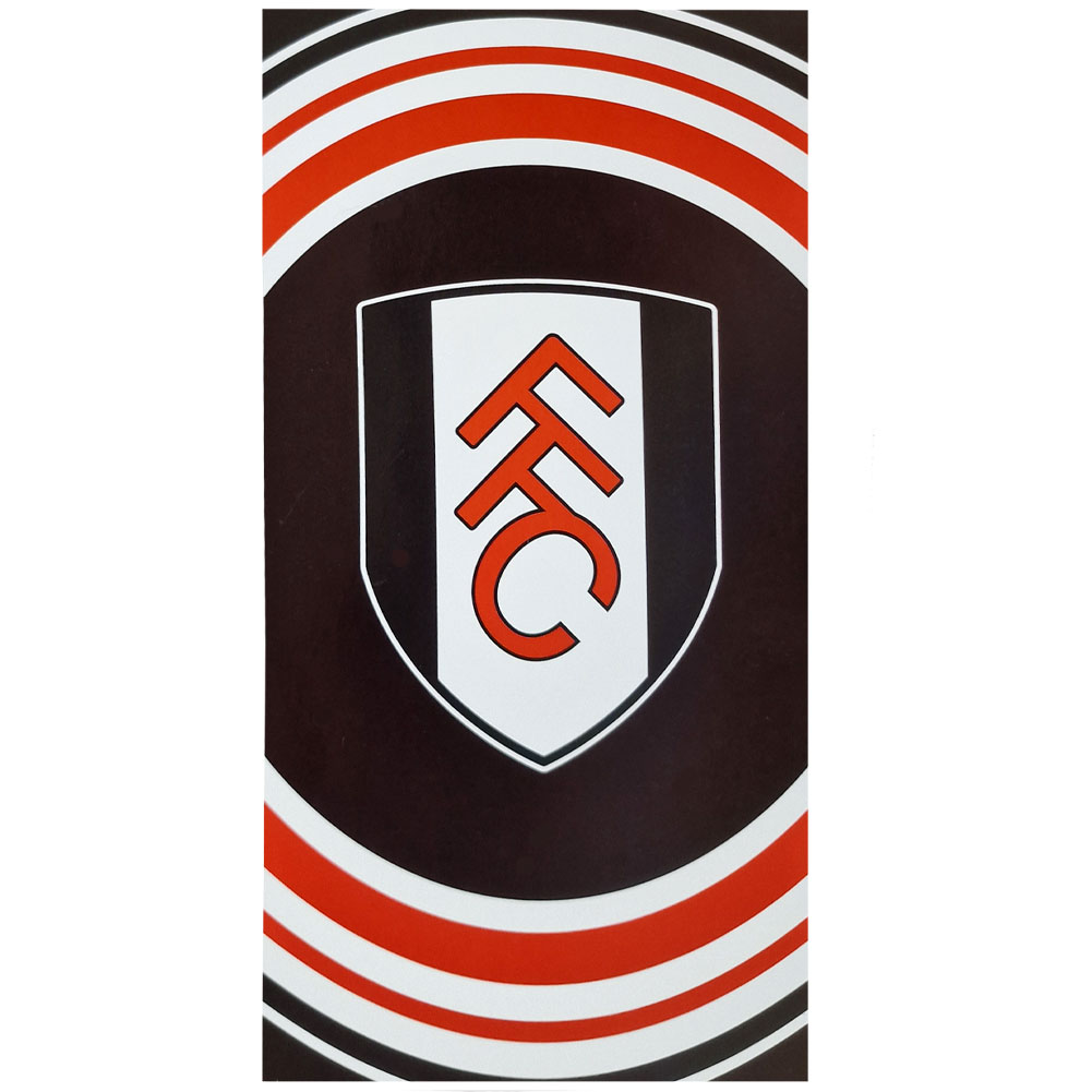 (image for) Fulham FC Pulse Towel