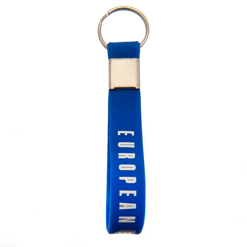 (image for) England Lionesses European Champions Silicone Keyring