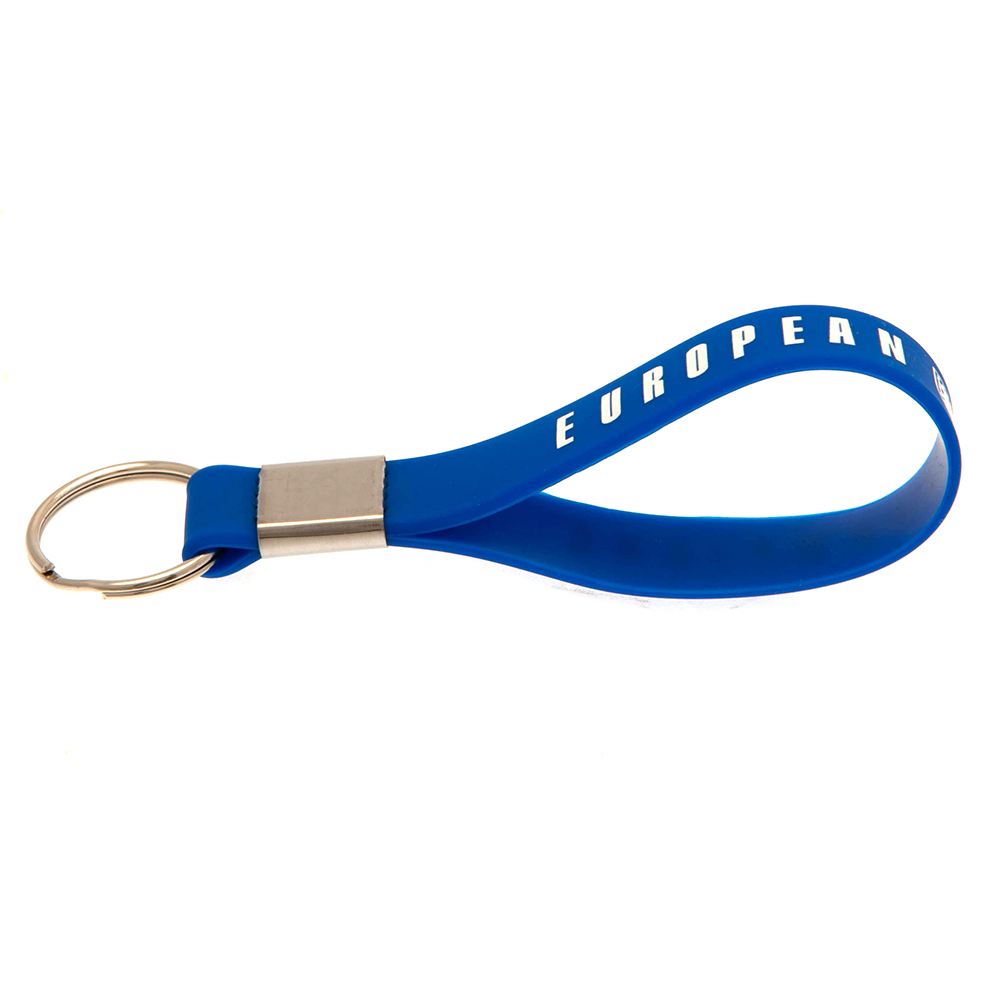 (image for) England Lionesses European Champions Silicone Keyring