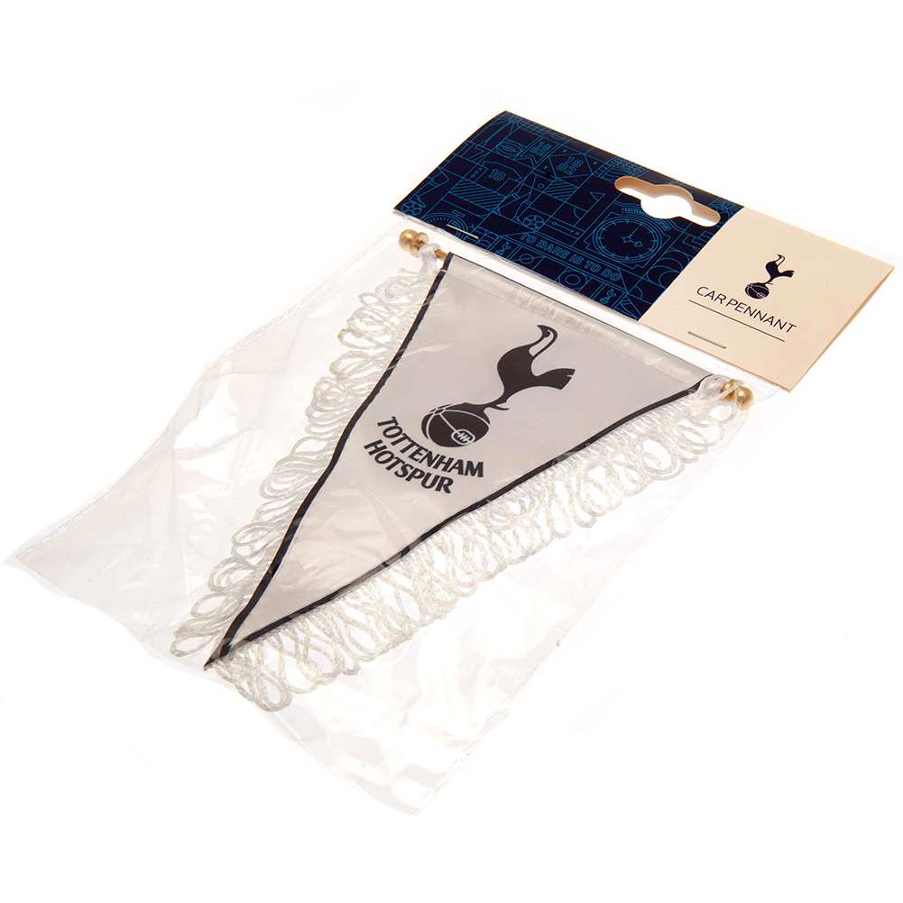 (image for) Tottenham Hotspur FC Triangular Mini Pennant