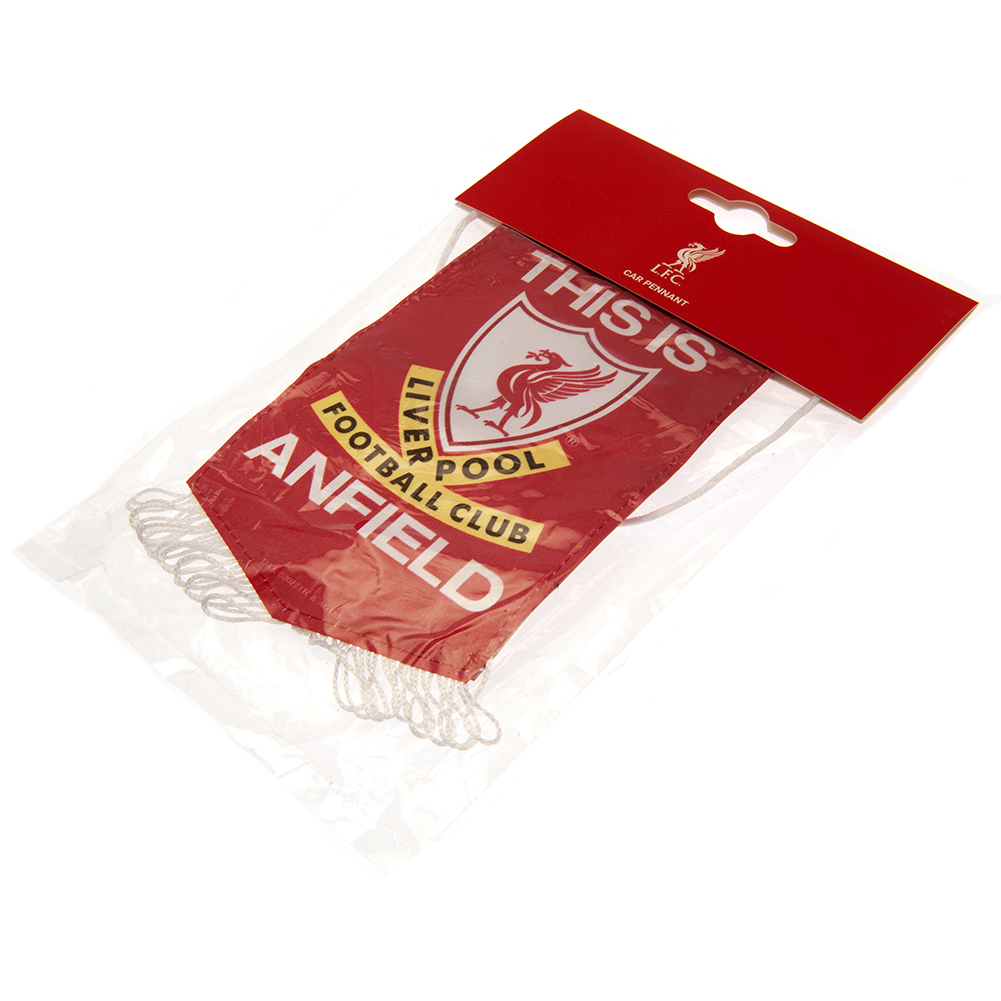 (image for) Liverpool FC TIA Mini Pennant