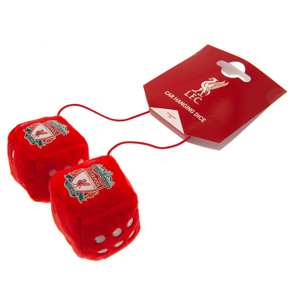 (image for) Liverpool FC Hanging Dice