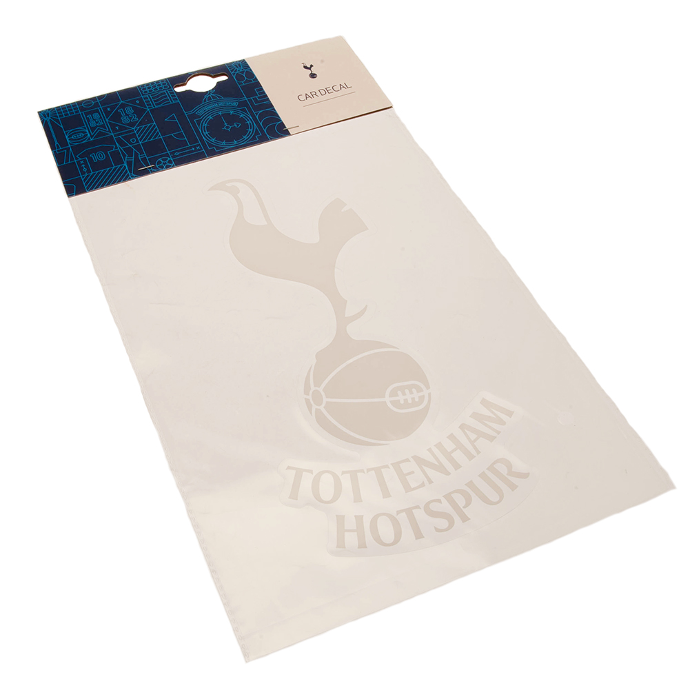 (image for) Tottenham Hotspur FC A4 Car Decal