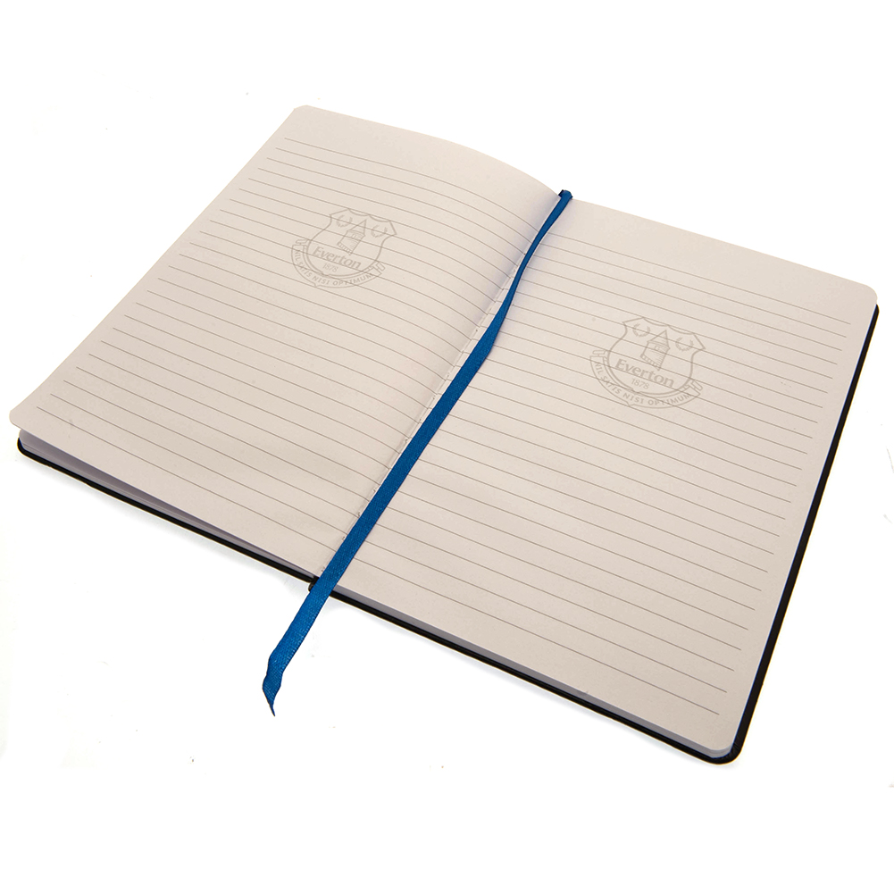 (image for) Everton FC A5 Notebook
