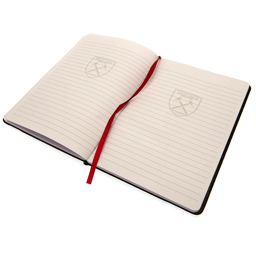 (image for) West Ham United FC A5 Notebook