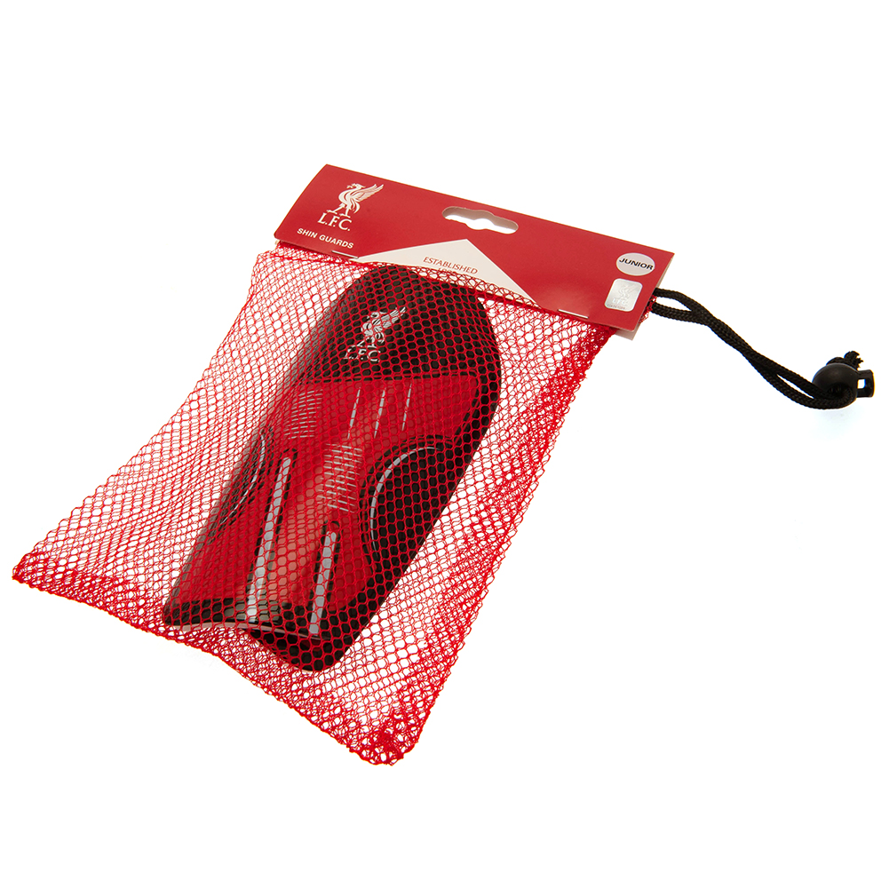 (image for) Liverpool FC Delta Shin Pads Kids