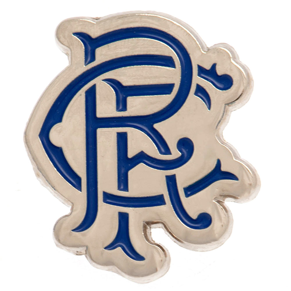 (image for) Rangers FC Scroll Crest Badge