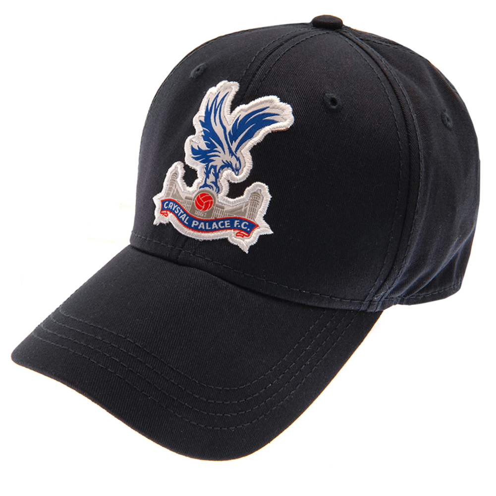(image for) Crystal Palace FC Core Navy Cap