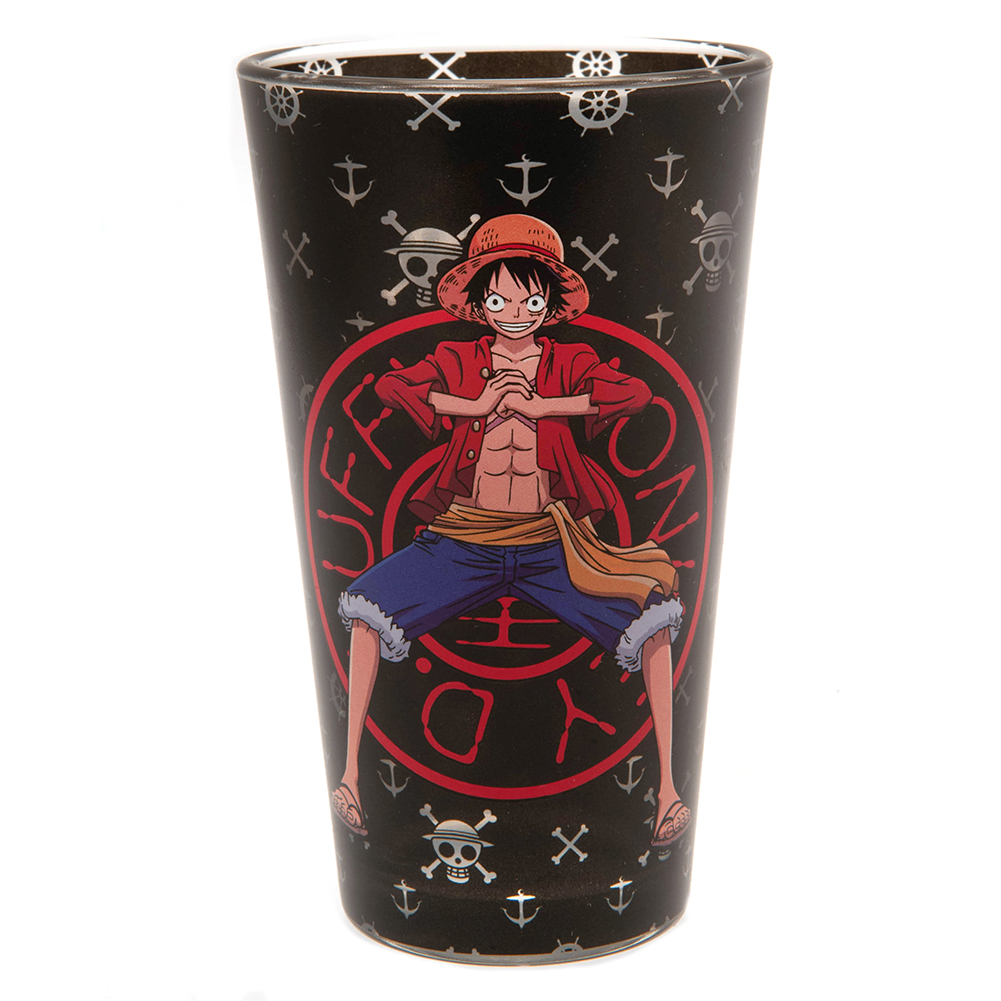 (image for) One Piece Premium Large Glass