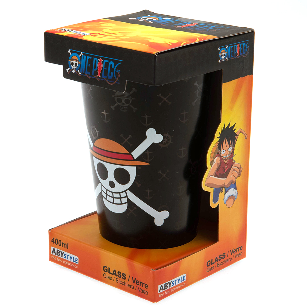 (image for) One Piece Premium Large Glass