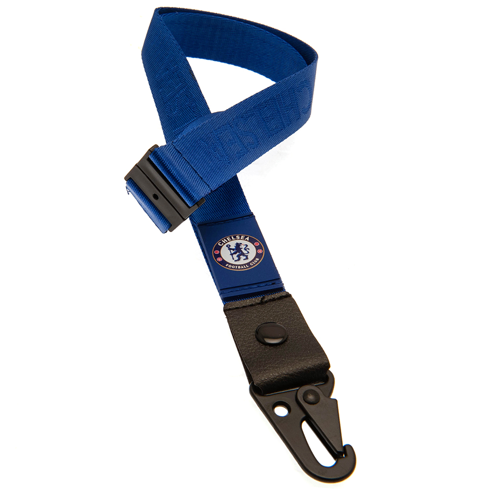 (image for) Chelsea FC Deluxe Lanyard