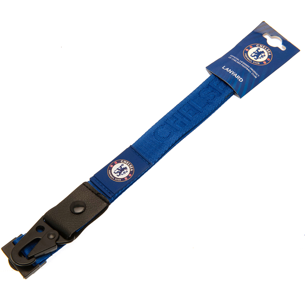 (image for) Chelsea FC Deluxe Lanyard