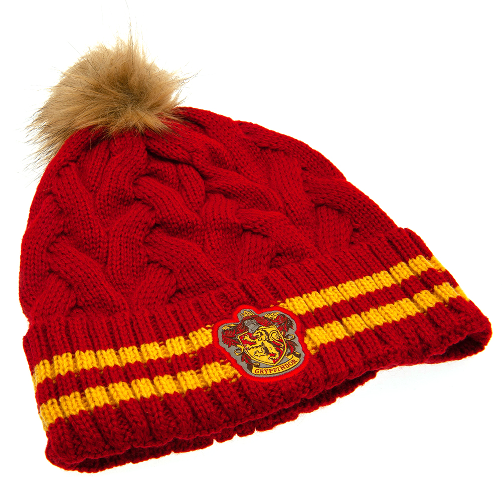 (image for) Harry Potter Bobble Beanie Gryffindor