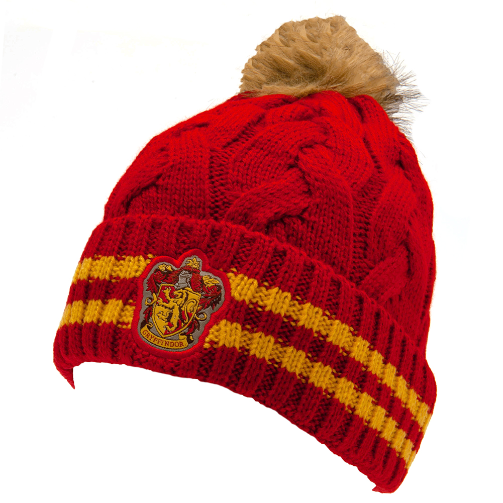 (image for) Harry Potter Bobble Beanie Gryffindor