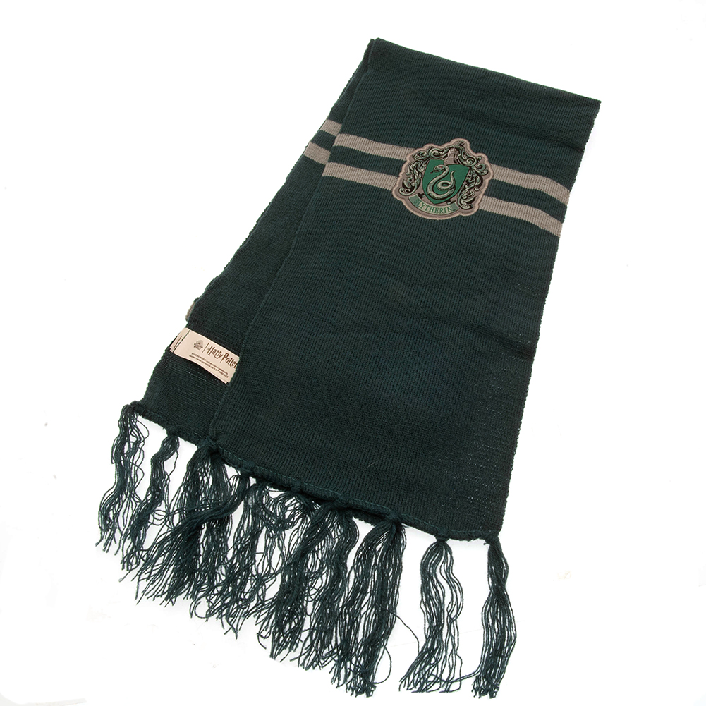 (image for) Harry Potter Junior Beanie & Scarf Slytherin