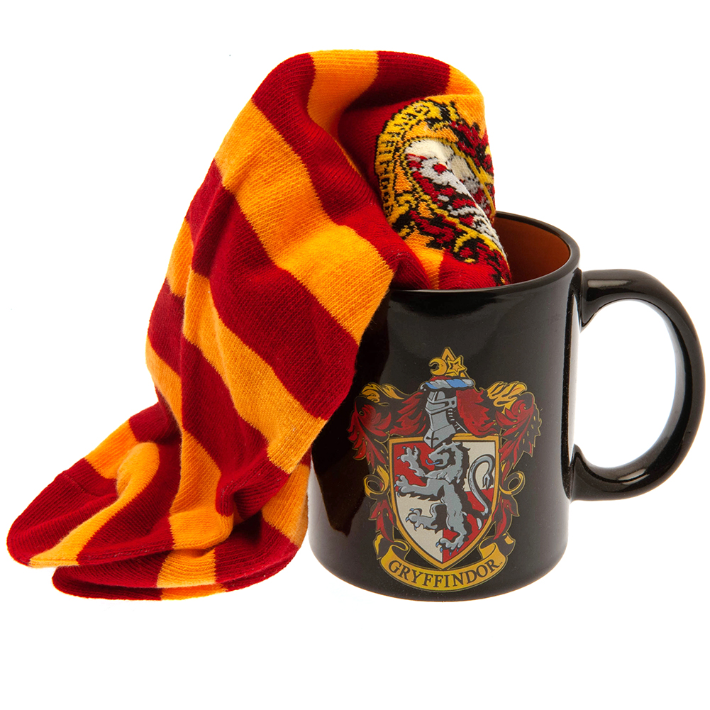 (image for) Harry Potter Mug & Sock Set