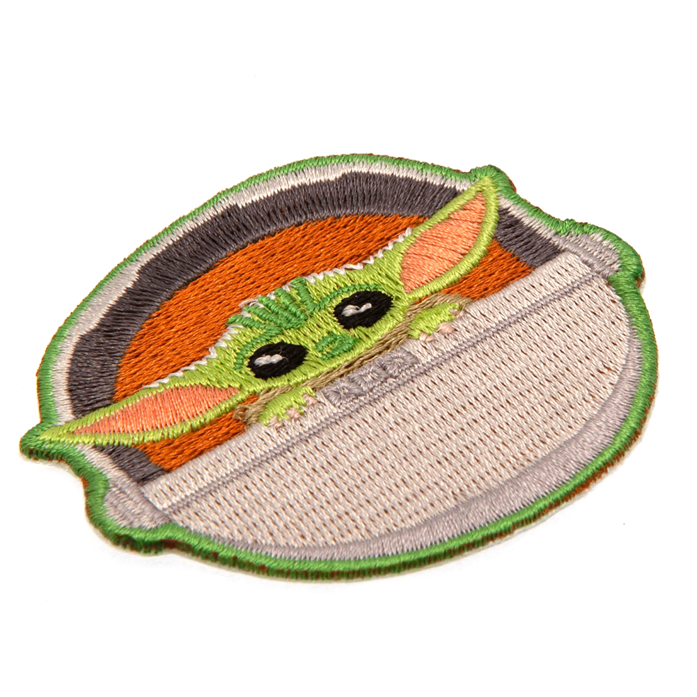 (image for) Star Wars: The Mandalorian Iron-On Patch