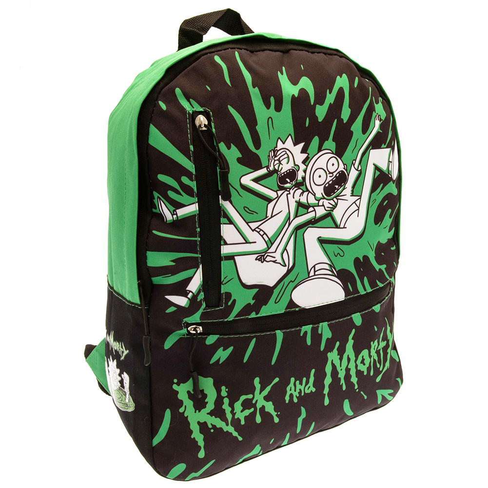 (image for) Rick And Morty Backpack