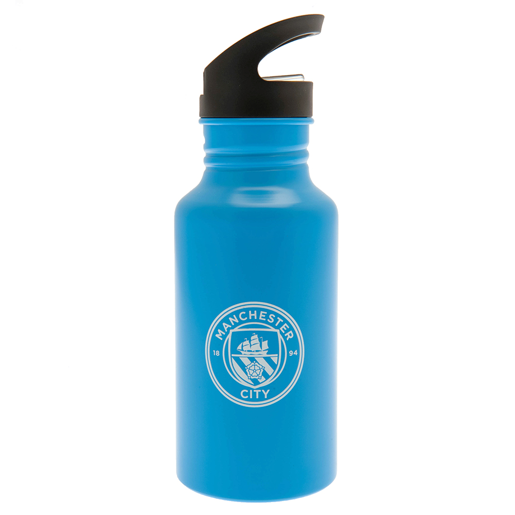 (image for) Manchester City FC Aluminium Drinks Bottle Foden