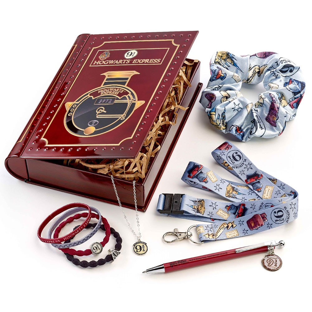 (image for) Harry Potter Hogwarts Express Luxury Gift Tin