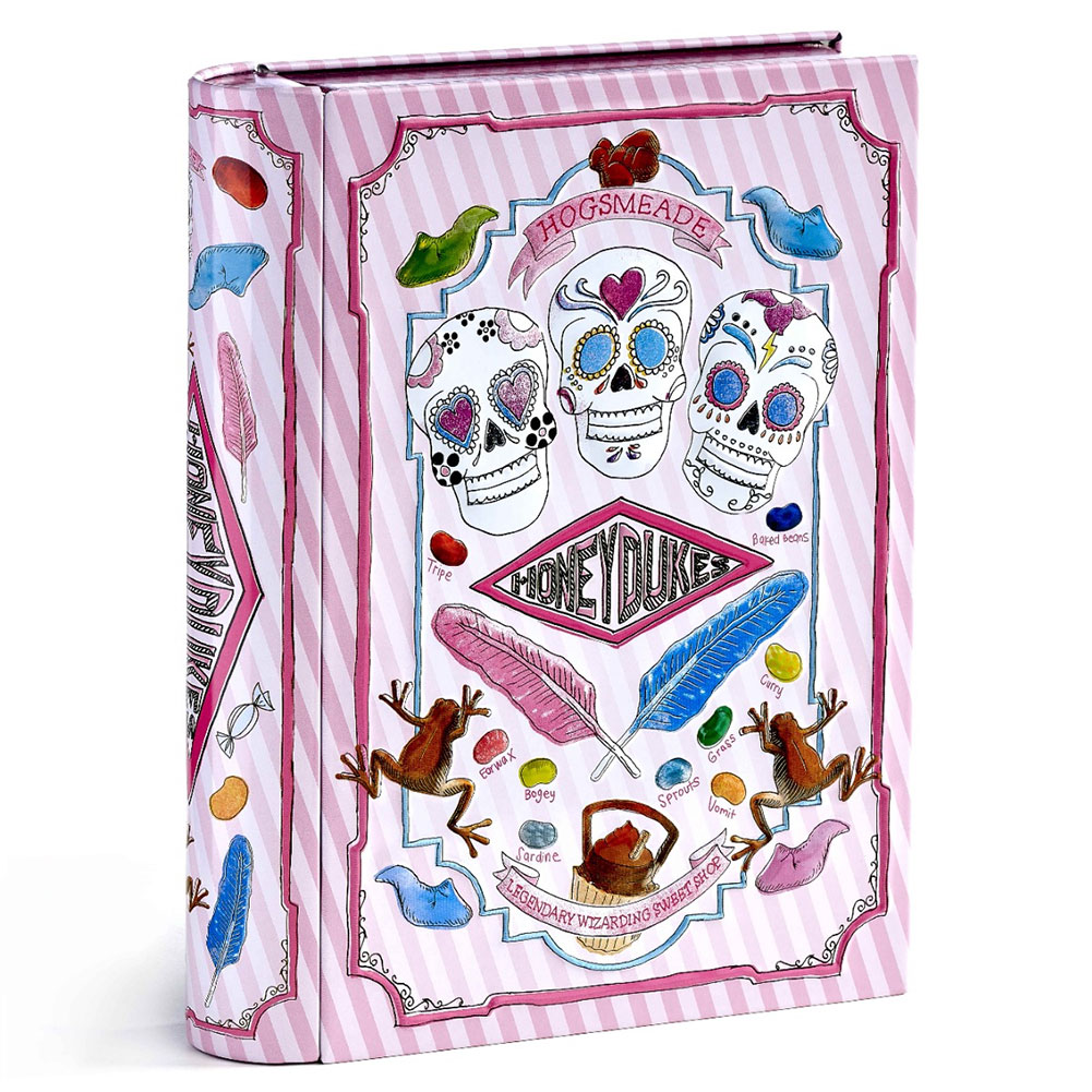 (image for) Harry Potter Luxury Gift Tin Honeydukes