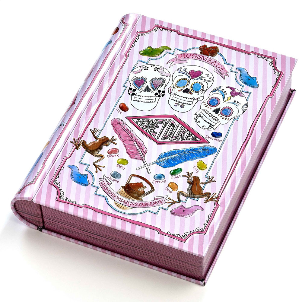 (image for) Harry Potter Luxury Gift Tin Honeydukes