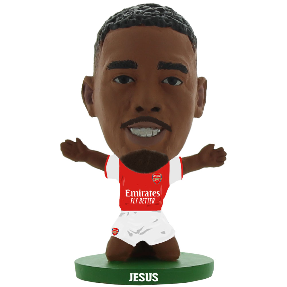 (image for) Arsenal FC SoccerStarz Jesus