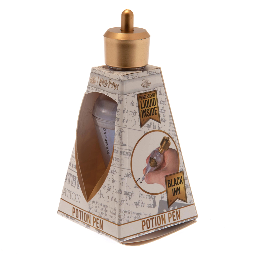 (image for) Harry Potter Felix Felicis Potion Pen