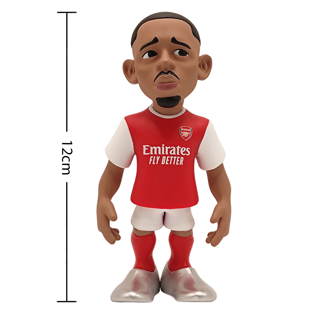 (image for) Arsenal FC MINIX Figure 12cm Jesus