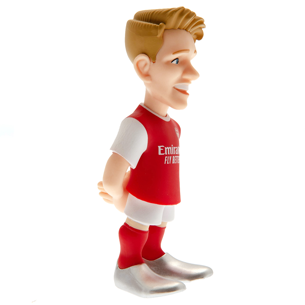 (image for) Arsenal FC MINIX Figure 12cm Odegaard