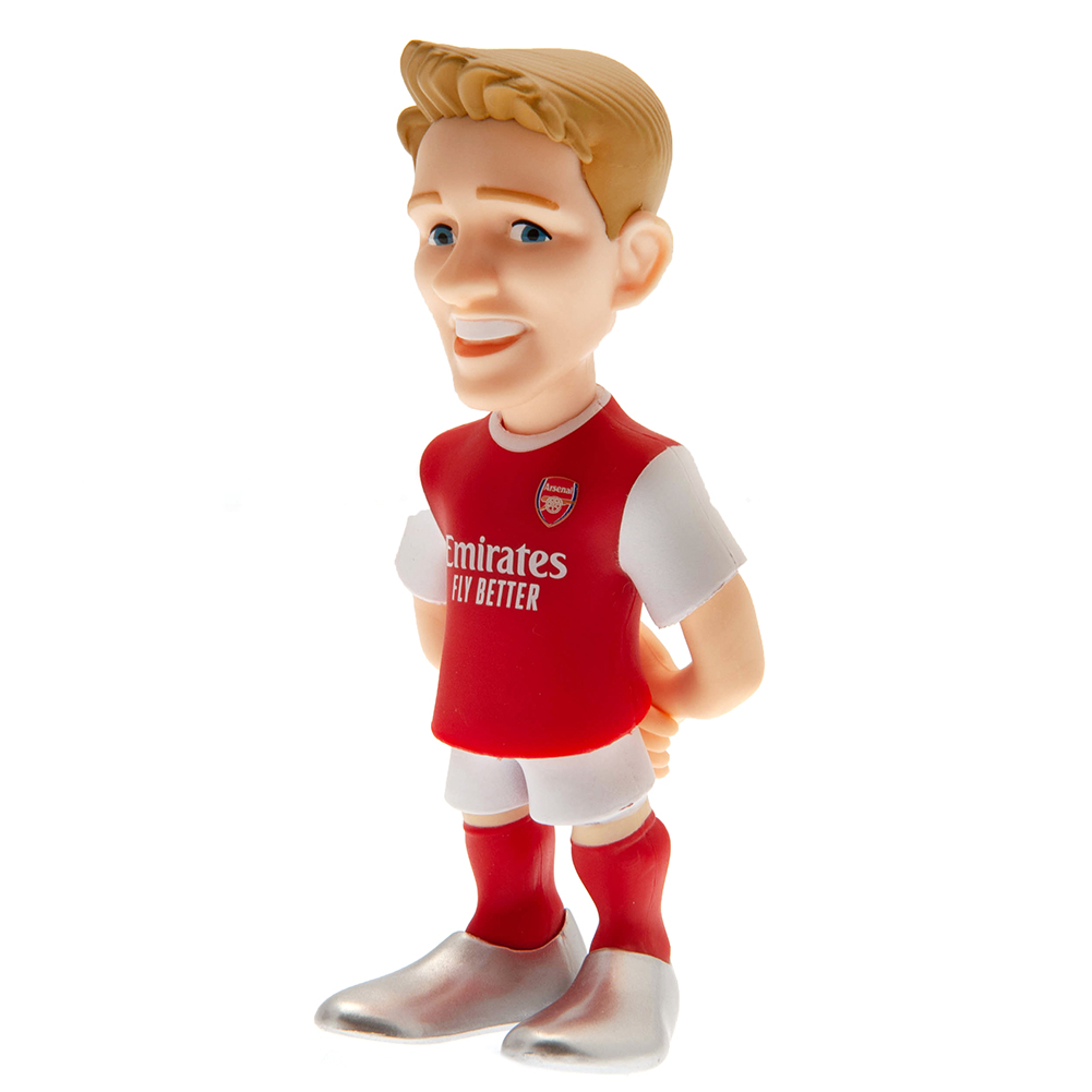 (image for) Arsenal FC MINIX Figure 12cm Odegaard