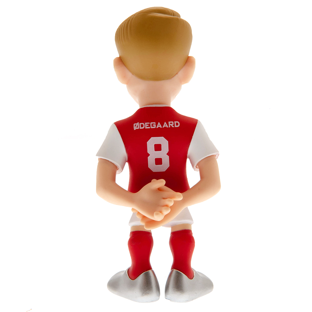 (image for) Arsenal FC MINIX Figure 12cm Odegaard
