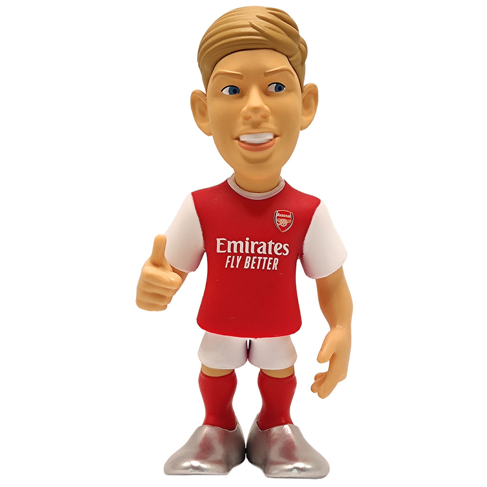 (image for) Arsenal FC MINIX Figure 12cm Smith Rowe