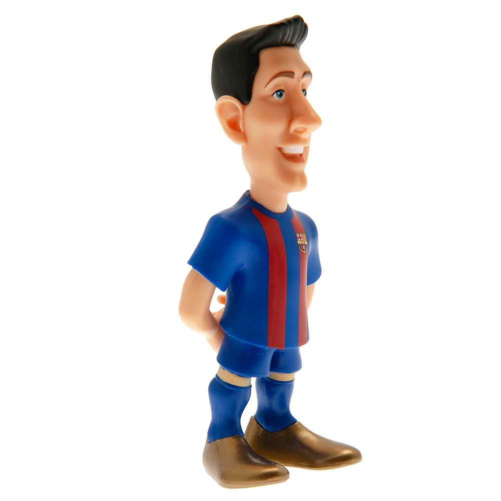 (image for) FC Barcelona MINIX Figure 12cm Lewandowski