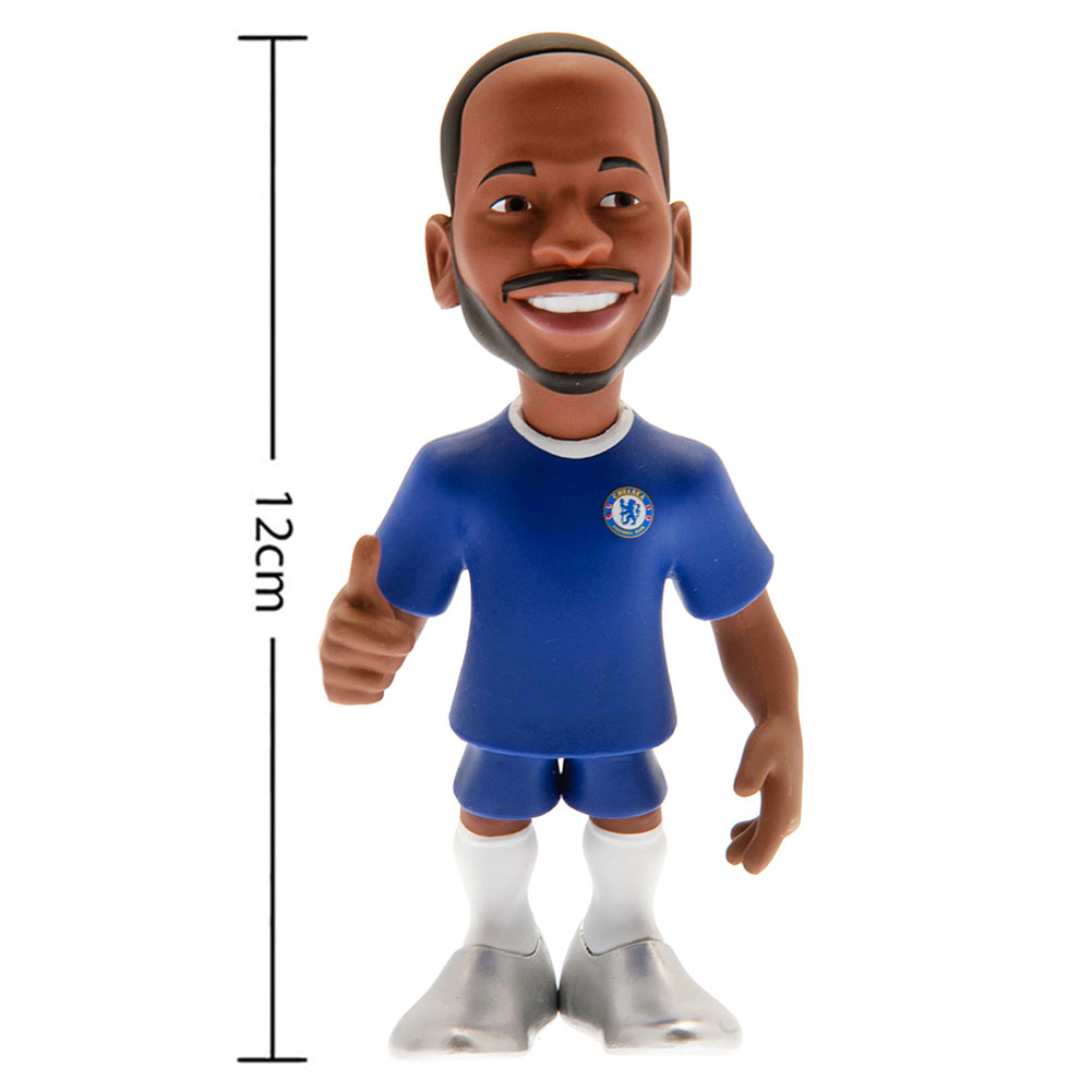 (image for) Chelsea FC MINIX Figure 12cm Sterling