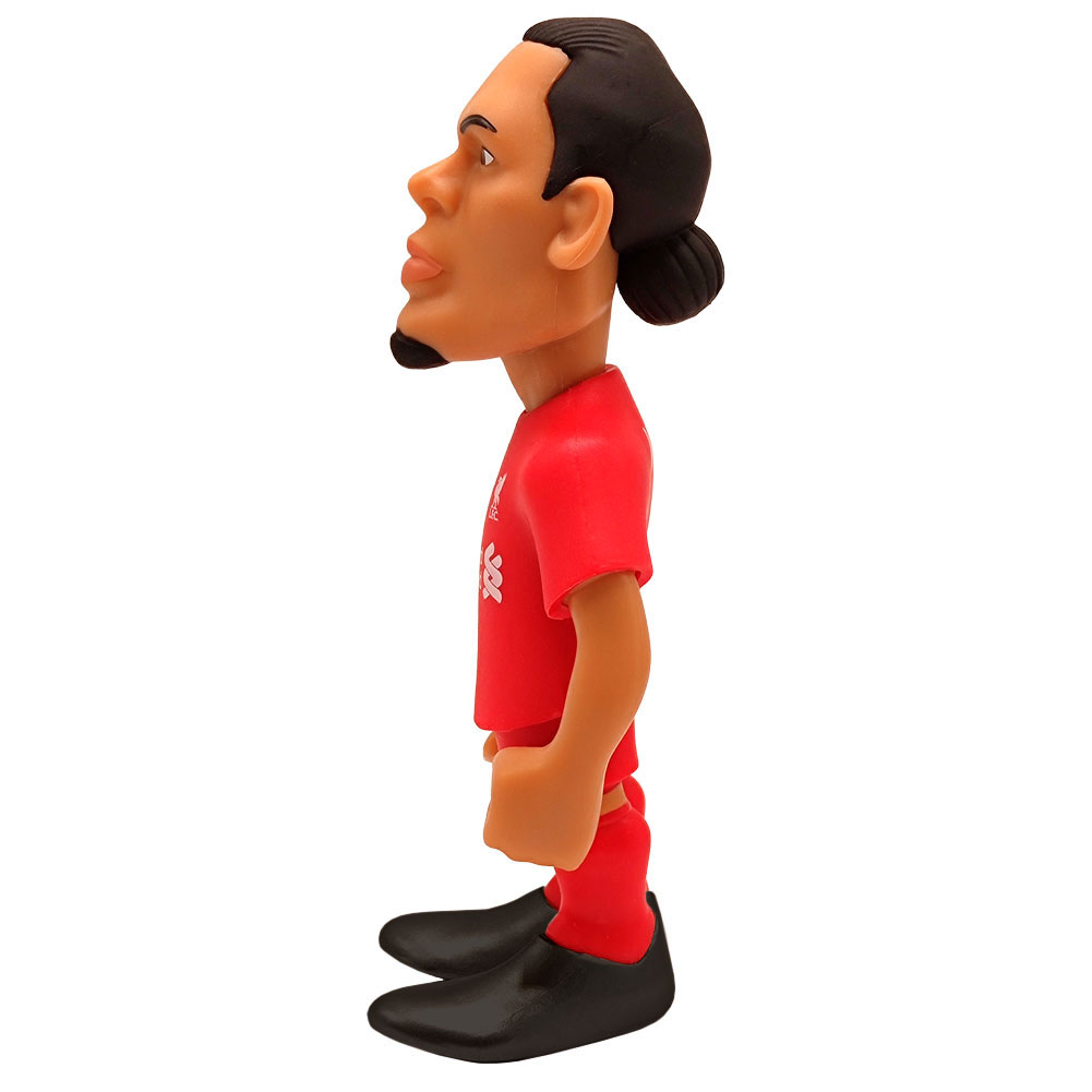 (image for) Liverpool FC MINIX Figure 12cm Van Dijk