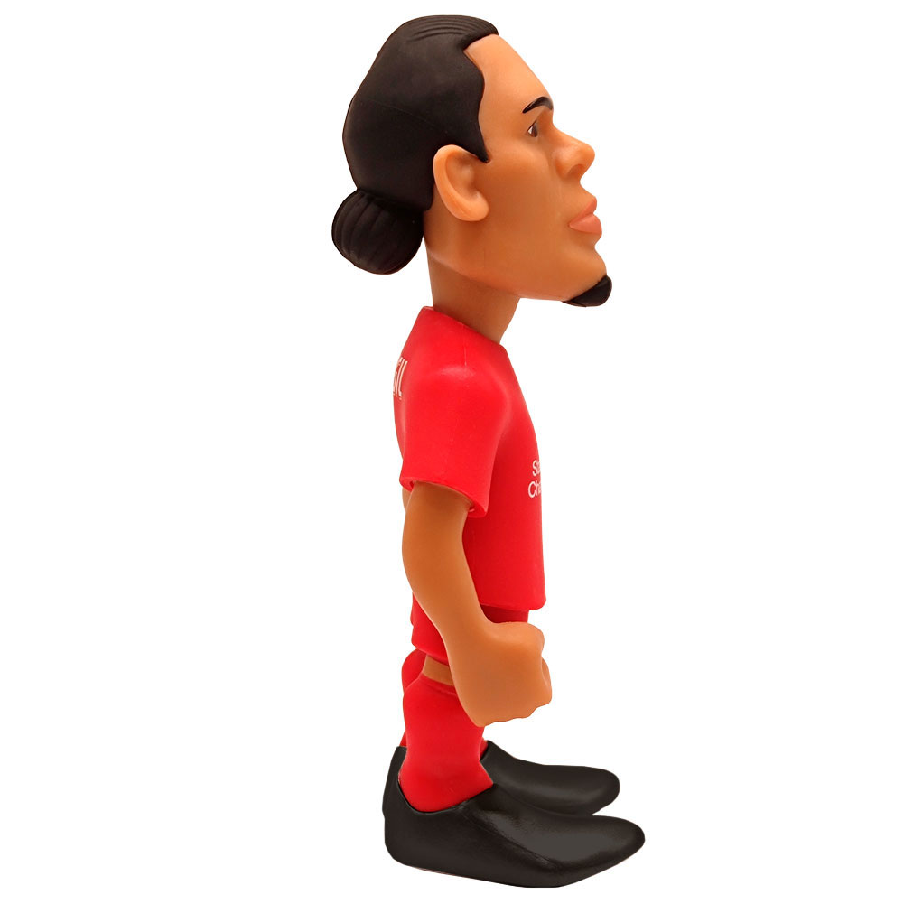 (image for) Liverpool FC MINIX Figure 12cm Van Dijk
