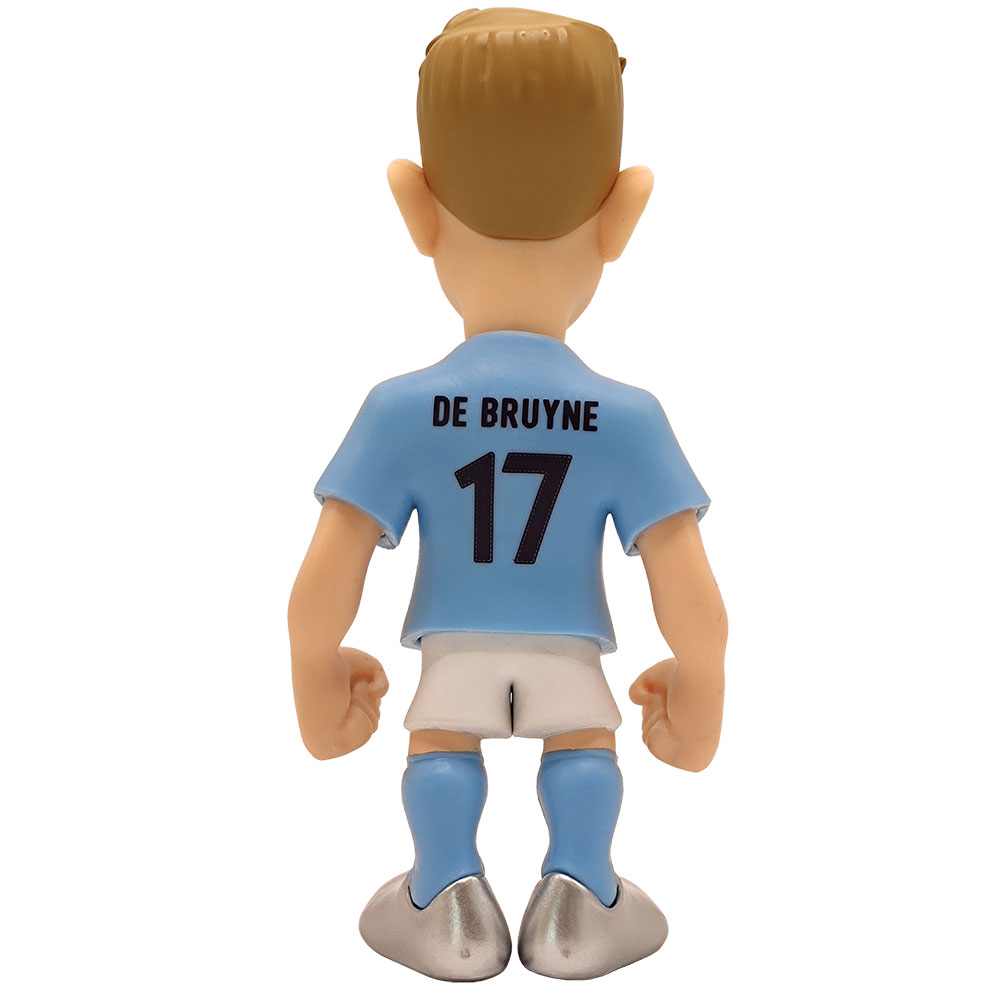 (image for) Manchester City FC MINIX Figure 12cm De Bruyne