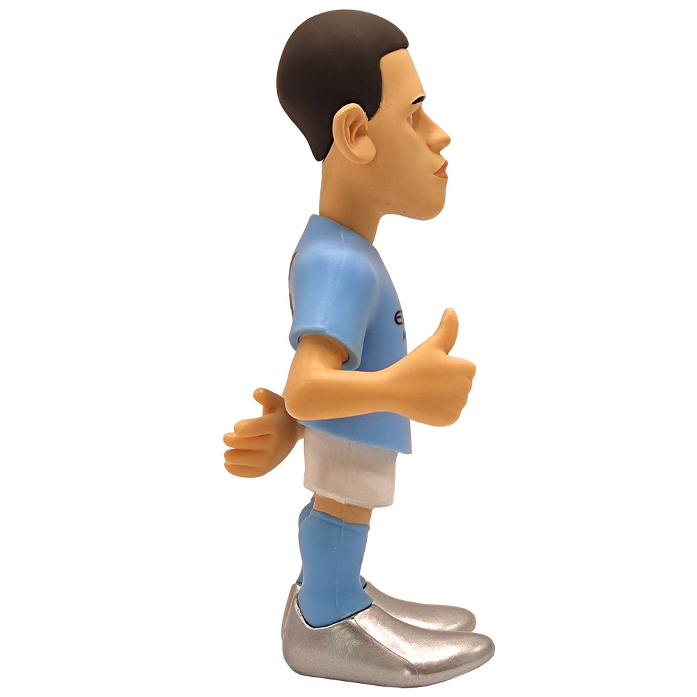 (image for) Manchester City FC MINIX Figure 12cm Foden